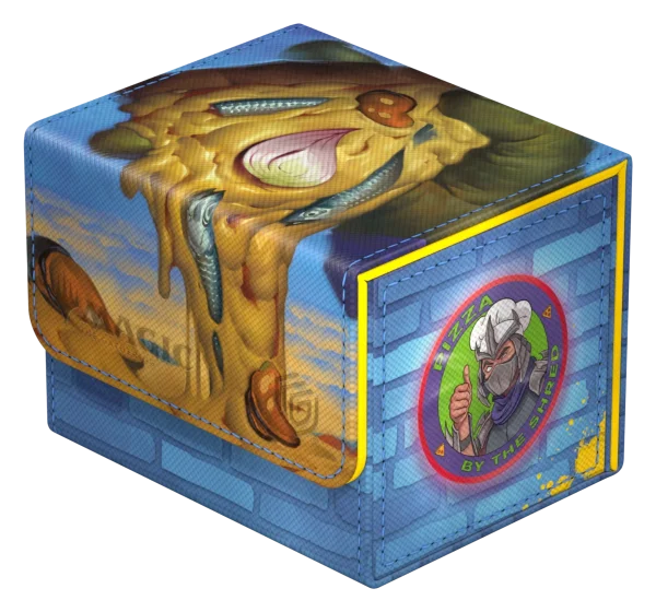 Ultimate Guard Sidewinder 100+ Magic: The Gathering TMNT Island
