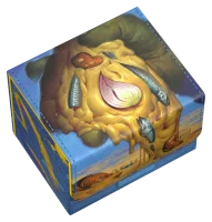 Ultimate Guard Sidewinder 100+ Magic: The Gathering TMNT Island