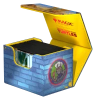 Ultimate Guard Sidewinder 100+ Magic: The Gathering TMNT Island