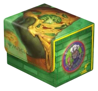 Ultimate Guard Sidewinder 100+ Magic: The Gathering TMNT...