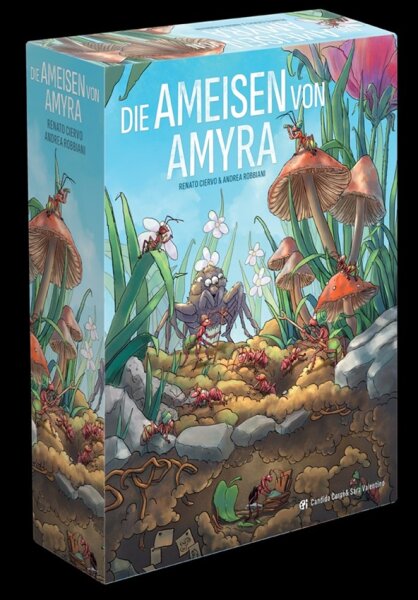 Die Ameisen von Amyra