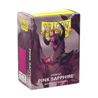 Dragon Shield: Standard size Matte – Pink Saphire...