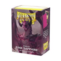 Dragon Shield: Standard size Matte – Pink Saphire...