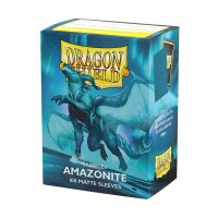 Dragon Shield: Standard size Matte – Amazonite (100...
