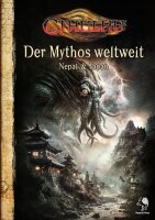 Cthulhu: Der Mythos weltweit - Japan und Nepal (Softcover)