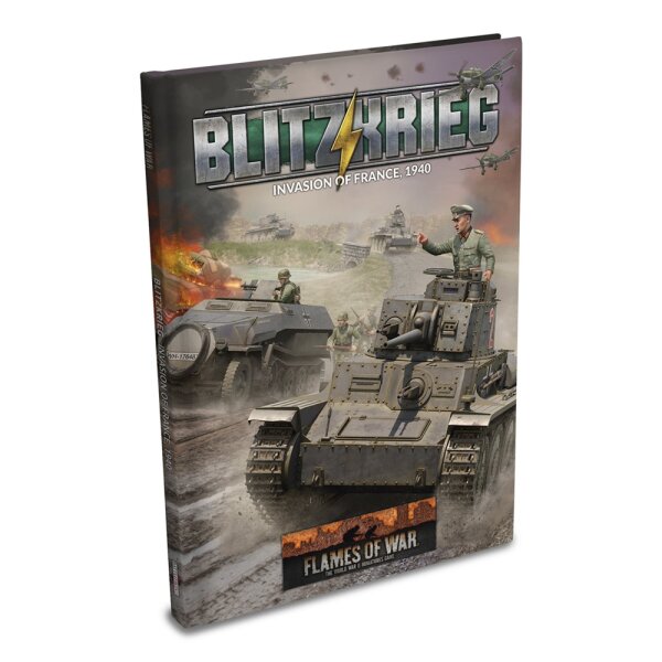 Blitzkrieg Invasion of France, 1940 (EN)