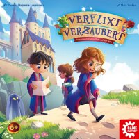 Verflixt Verzaubert (Nominiert zum Kinderspiel des Jahres...