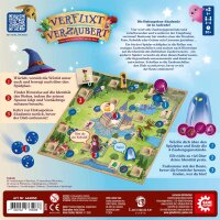 Verflixt Verzaubert (Nominiert zum Kinderspiel des Jahres...