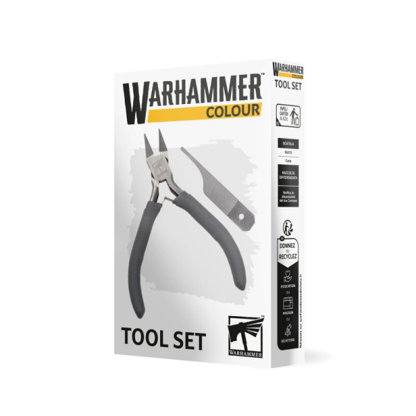 Citadel Warhammer Werkzeugset