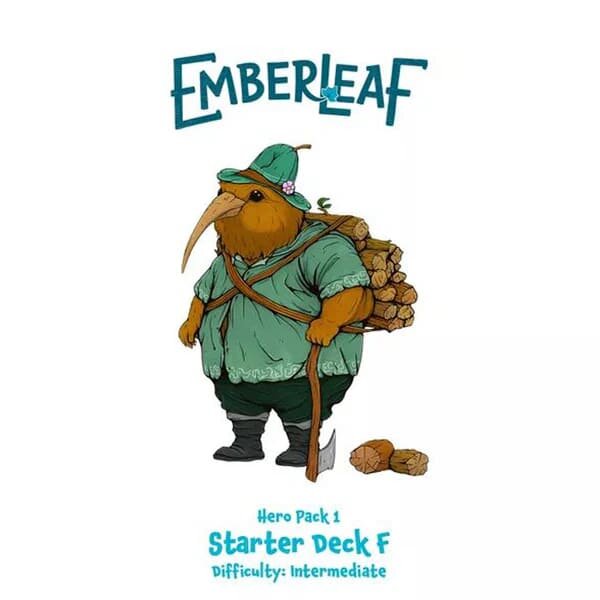 Emberleaf – Hero Pack 1 (DE)