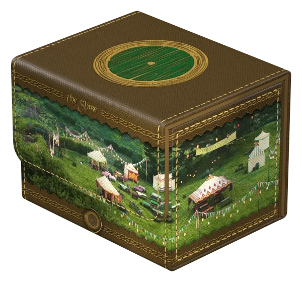 Ultimate Guard Sidewinder 100+ Magic: The Gathering "LOTR Shire"