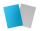 Dragon Shield Matte Dual - Sky Blue & Silver (100)