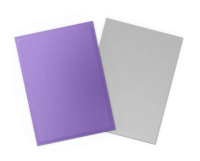 Dragon Shield Matte Dual - Nebula & Silver (100)
