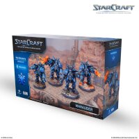Starcraft: Marauder - Terran - Expansion Set (EN)
