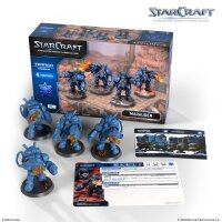 Starcraft: Marauder - Terran - Expansion Set (EN)