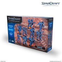 Starcraft: Marine - Terran - Expansion Set (EN)