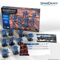 Starcraft: Marine - Terran - Expansion Set (EN)
