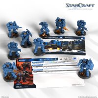 Starcraft: Marine - Terran - Expansion Set (EN)