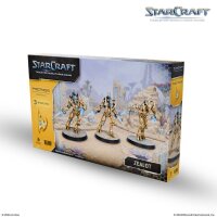 Starcraft: Zealot - Protoss - Expansion Set (EN)