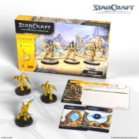 Starcraft: Zealot - Protoss - Expansion Set (EN)