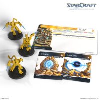 Starcraft: Zealot - Protoss - Expansion Set (EN)