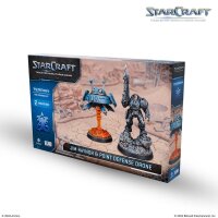 Starcraft: Jim Raynor & Point Defense Drone - Terran...