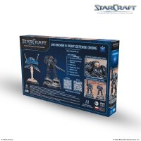 Starcraft: Jim Raynor & Point Defense Drone - Terran - Hero Expansion Set (EN)