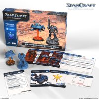 Starcraft: Jim Raynor & Point Defense Drone - Terran - Hero Expansion Set (EN)