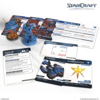 Starcraft: Jim Raynor & Point Defense Drone - Terran - Hero Expansion Set (EN)