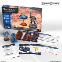 Starcraft: Terran Expansion: Jim Raynor & Point Defence Drone