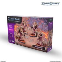 Starcraft: Hydralisk - Zerg - Expansion Set (EN)