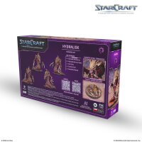 Starcraft: Hydralisk - Zerg - Expansion Set (EN)