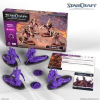 Starcraft: Hydralisk - Zerg - Expansion Set (EN)