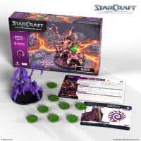 Starcraft: Queen - Zerg - Expansion Set (EN)