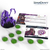 Starcraft: Queen - Zerg - Expansion Set (EN)