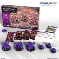 Starcraft: Roach - Zerg - Expansion Set (EN)