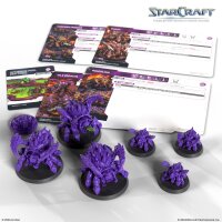 Starcraft: Roach - Zerg - Expansion Set (EN)