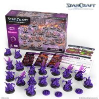 Starcraft: Zergling - Zerg - Expansion Set (EN)