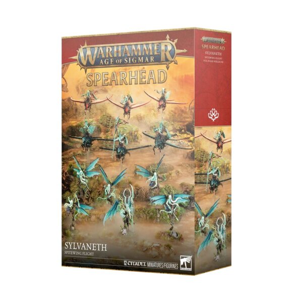 Sylvaneth Spearhead "Geisterschwingenschwarm"