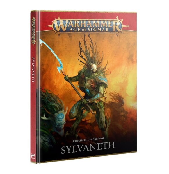 Sylvaneth Battletome (DE)
