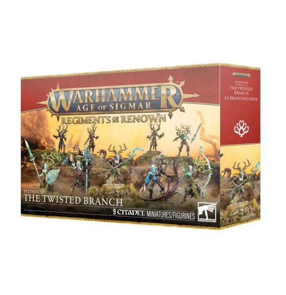 Sylvaneth Der Windzweig
