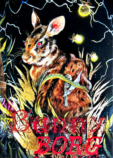 Bunny Borg RPG (EN)