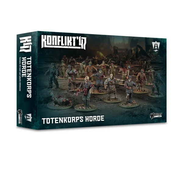Konflikt 47 Totenkorps Horde (EN)