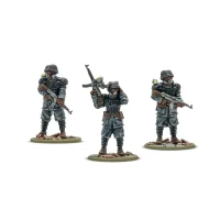 Konflikt 47 Totenrotte Platoon Commander & Bodyguard