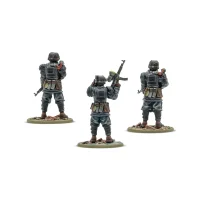 Konflikt 47 Totenrotte Platoon Commander & Bodyguard