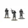 Konflikt 47 Totenrotte Platoon Commander & Bodyguard
