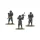 Konflikt 47 Totenrotte Platoon Commander & Bodyguard