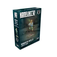 Konflikt 47 Roberta Wells - Firefly Hero