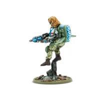 Konflikt 47 Roberta Wells - Firefly Hero