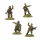 Hungarian Platoon Commanders - Bolt Action